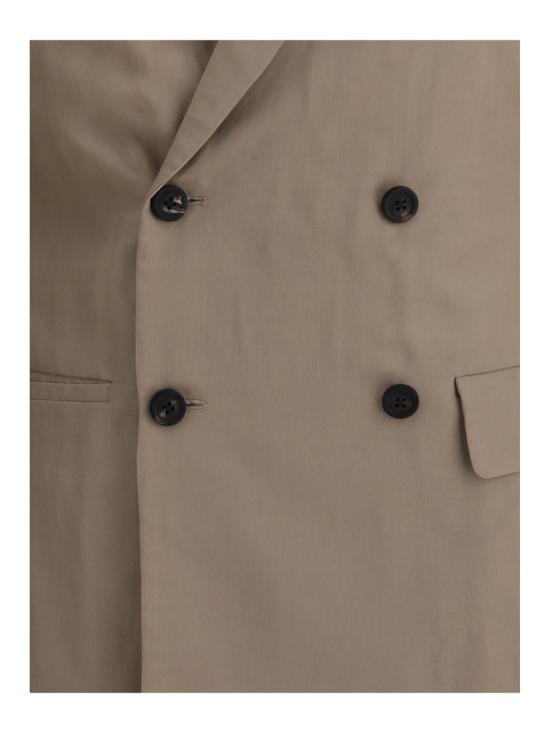 25SS 릭 오웬스 아우터 RP01E7756S 64 GREY - RICK OWENS