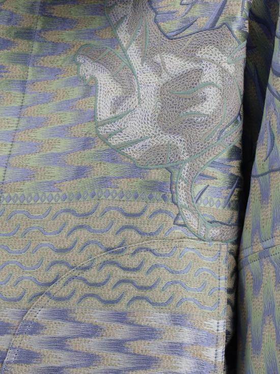 25SS 조르지오 아르마니 자켓 GW000920TE14110 F6062 FEATHER GRAY - GIORGIO ARMANI