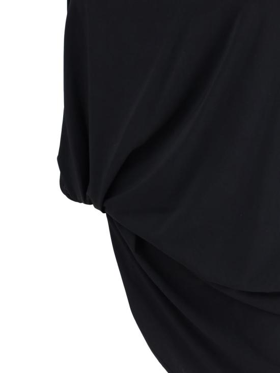 25SS 자크뮈스 의류 251TO1222381 990 Black - JACQUEMUS