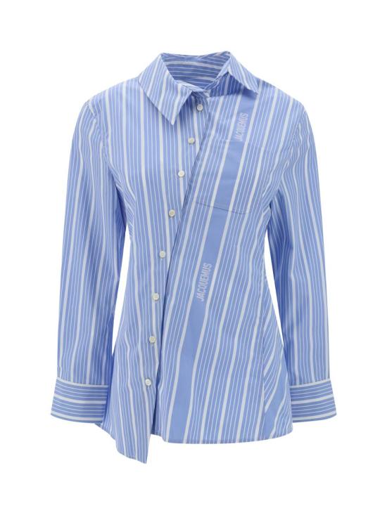 25SS 자크뮈스 셔츠 243SH0621691 3EV BLUE