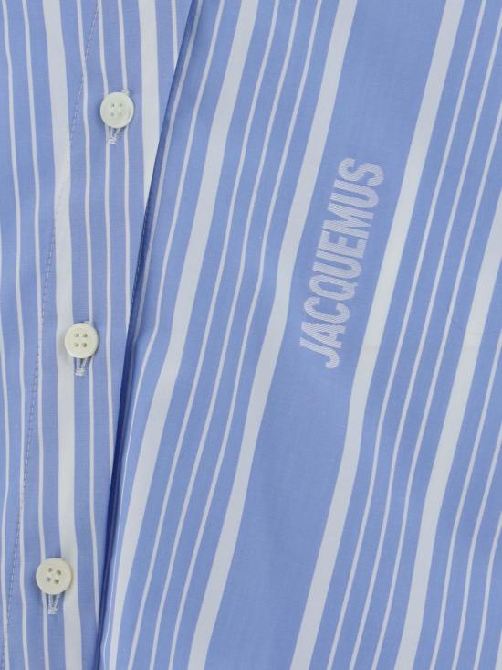 25SS 자크뮈스 셔츠 243SH0621691 3EV BLUE - JACQUEMUS