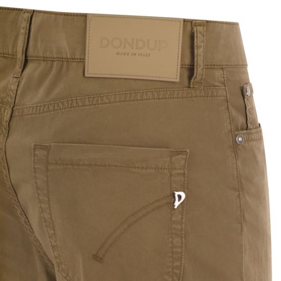 25SS 돈답 스트레이트 팬츠 DP268BGSE068DBM5 HAZELNUT - DONDUP