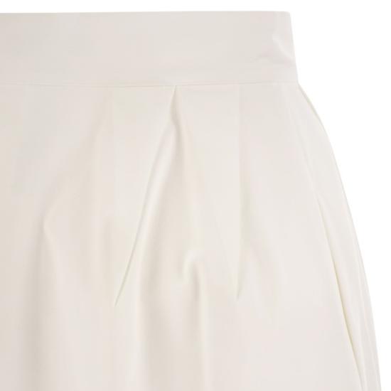 25SS 막스마라 스커트 2511101343600 WHITE - MAX MARA