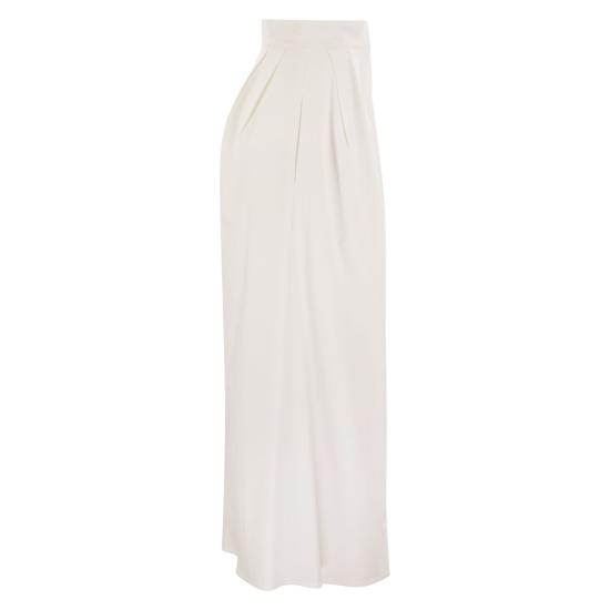 25SS 막스마라 스커트 2511101343600 WHITE - MAX MARA