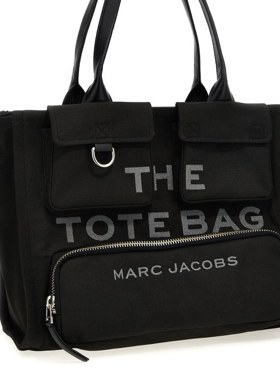 25FW 마크제이콥스 토트백 2S4HTT005H03001 Black - MARC JACOBS