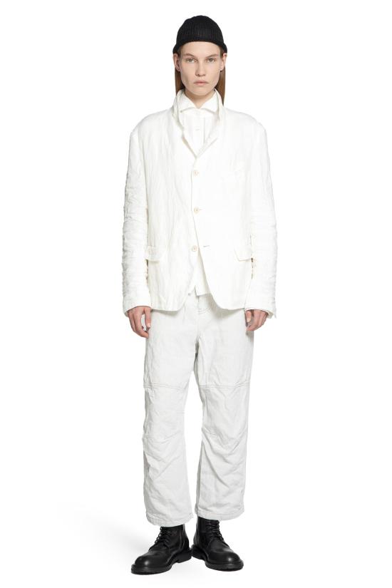  FORME D'EXPRESSION 자켓 HG065110WECRU White - OTHER BRANDS