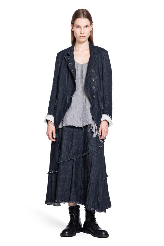  FORME D'EXPRESSION 자켓 DG05844DNINDIGO Blue - OTHER BRANDS