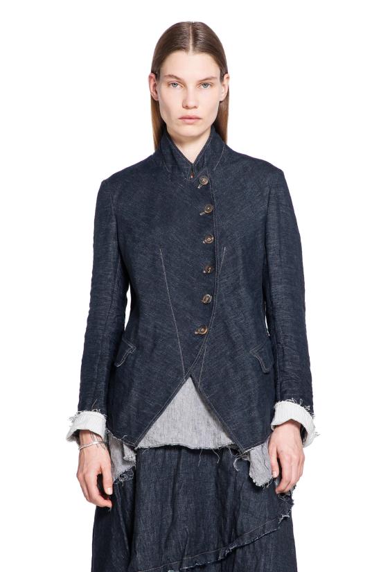  FORME D'EXPRESSION 자켓 DG05844DNINDIGO Blue - OTHER BRANDS