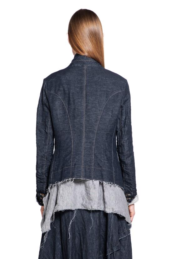  FORME D'EXPRESSION 자켓 DG05844DNINDIGO Blue - OTHER BRANDS