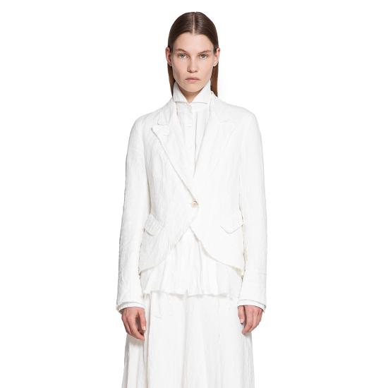  FORME D'EXPRESSION 자켓 DG057110WECRU White