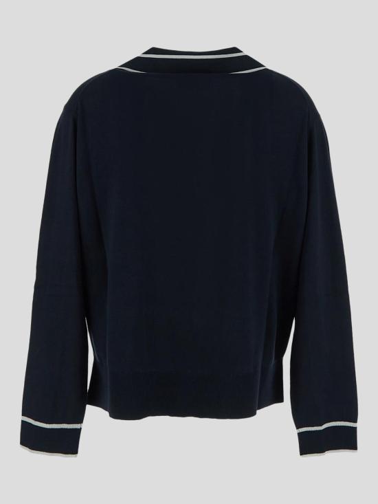 25SS 구찌 후드 티셔츠 815905 XKELU4137 Blue - GUCCI