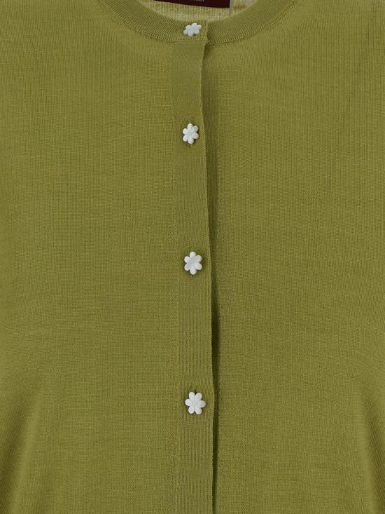 25SS 구찌 긴팔 티셔츠 820164 XKEOW3583 Pistacchio - GUCCI