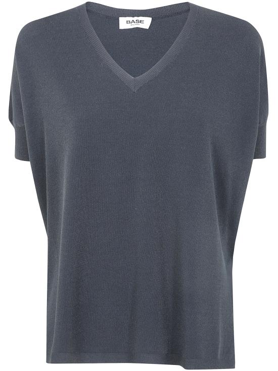 25SS 베이스 스웨터 B1577 694 852 NAVY