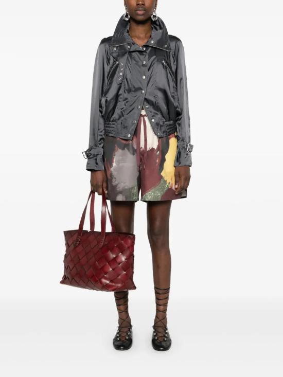 25SS 드리스 반 노튼 바이커 자켓 2510105061427 RAF 506 - DRIES VAN NOTEN