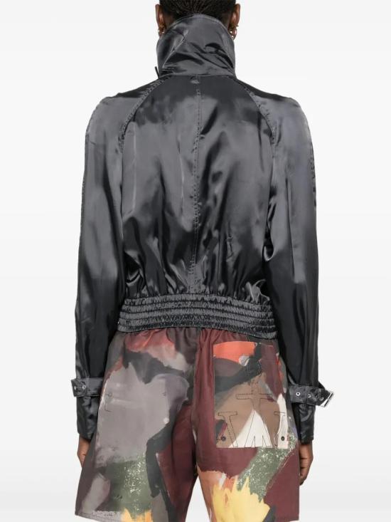 25SS 드리스 반 노튼 바이커 자켓 2510105061427 RAF 506 - DRIES VAN NOTEN