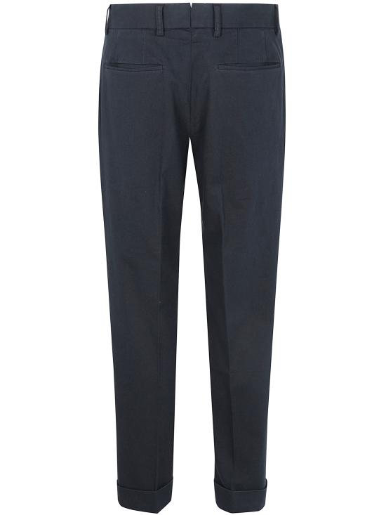  인코텍스 스트레이트 팬츠 1W0901 90461 835 DARK BLUE - INCOTEX