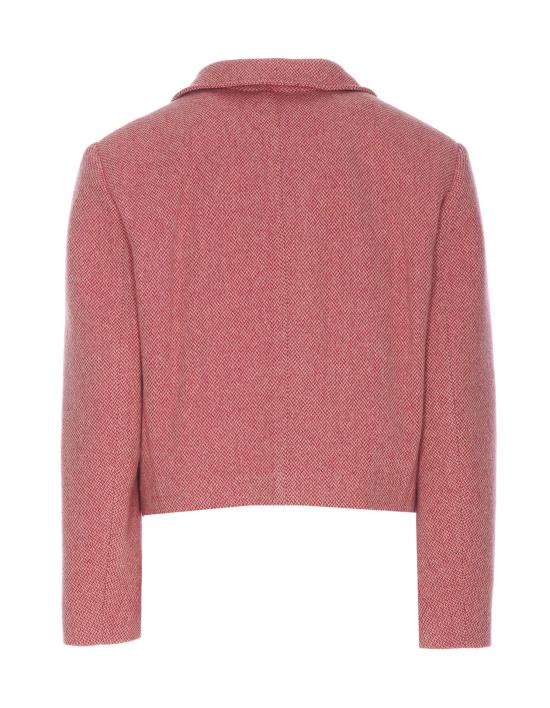 24FW 이자벨마랑에뚜왈 자켓 MA0273FA B3D05ERYEC Pink - ISABEL MARANT ETOILE