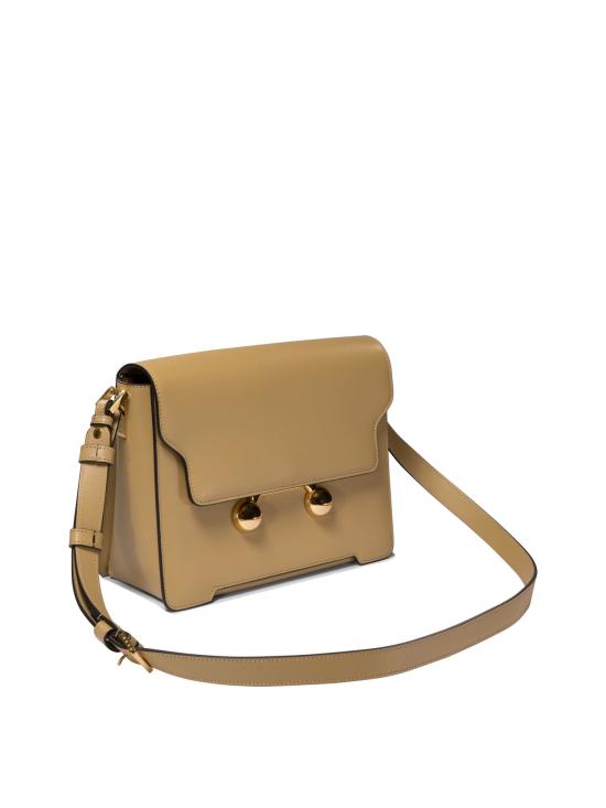 24FW 마르니 숄더백 SBMP0195U0P694800W60 Beige - MARNI