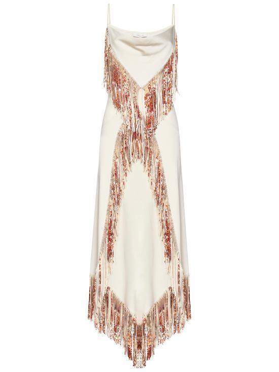 25SS 파코라반 롱 원피스 25PCRO053AC0084 P926 Beige