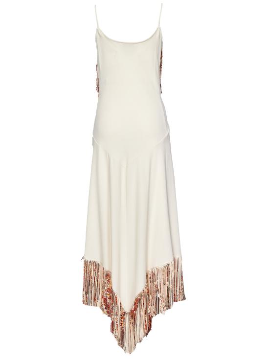 25SS 파코라반 롱 원피스 25PCRO053AC0084 P926 Beige - PACO RABANNE