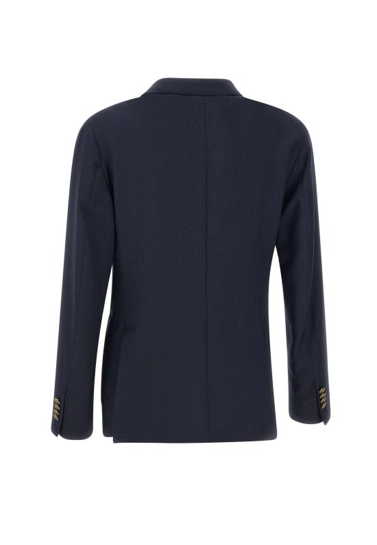 25SS 마뉴엘리츠 수트 자켓 3832G2738Y 25313489 Blue - MANUEL RITZ