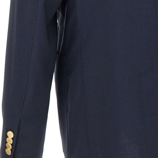 25SS 마뉴엘리츠 수트 자켓 3832G2758Y 25000089 Blue - MANUEL RITZ