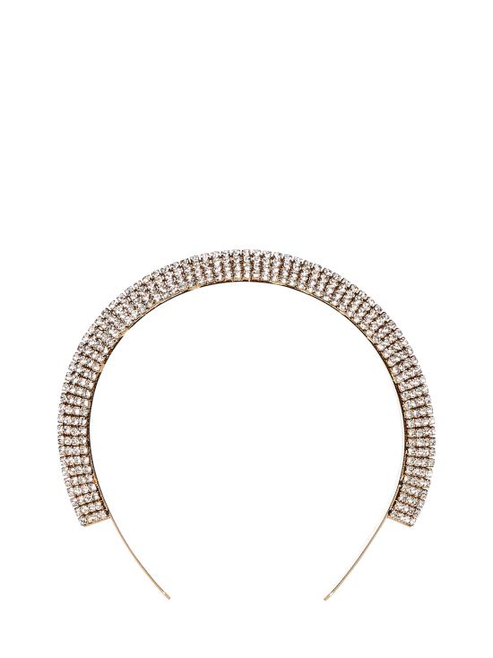 25SS 파코라반 헤어 액세서리 25PAA0226MET726 M711 Golden