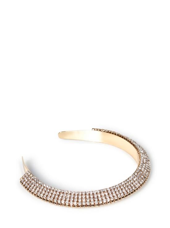 25SS 파코라반 헤어 액세서리 25PAA0226MET726 M711 Golden - PACO RABANNE