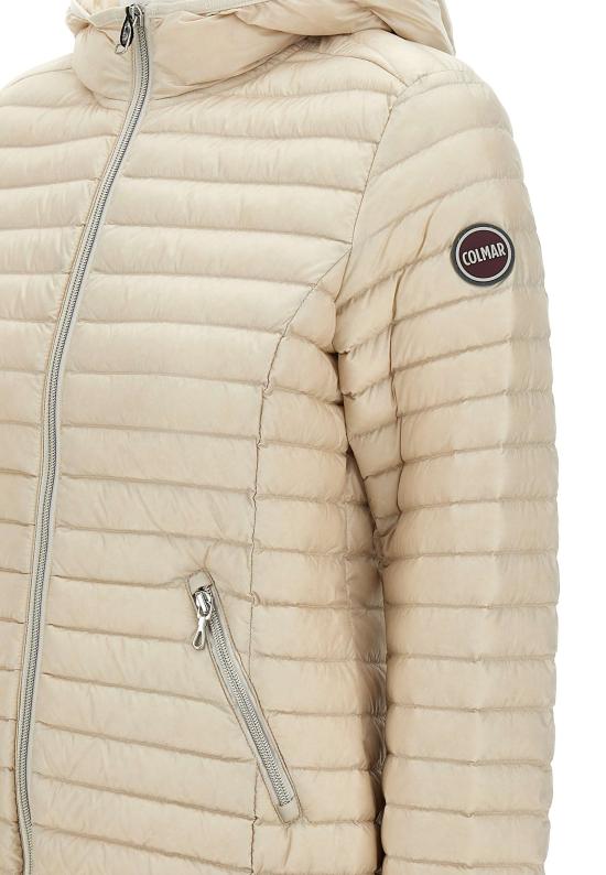 25SS 콜마르 패딩 2224A 9VX219 Beige - COLMAR