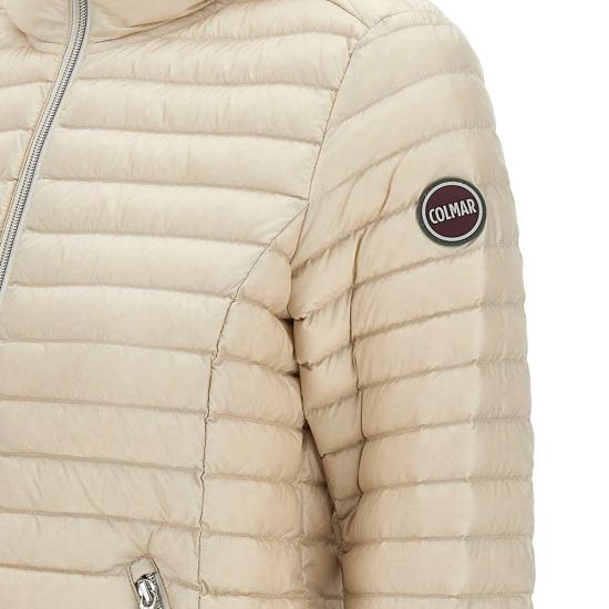 25SS 콜마르 패딩 2224A 9VX219 Beige - COLMAR