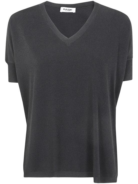 25SS 베이스 스웨터 B1577 694 250 BLACK