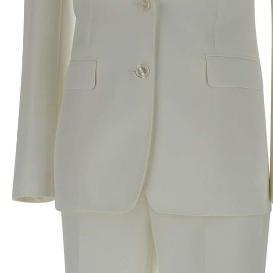 25SS 딸리아토레 점프수트 TPARIGI12BAD M50003X1111 White - TAGLIATORE