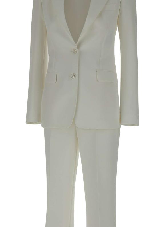 25SS 딸리아토레 점프수트 TPARIGI12BAD M50003X1111 White - TAGLIATORE