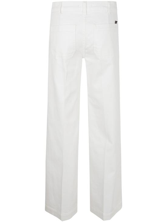 25SS 시갈라스 데님 팬츠 27 237 TDRS13 001 WHITE - CIGALA'S