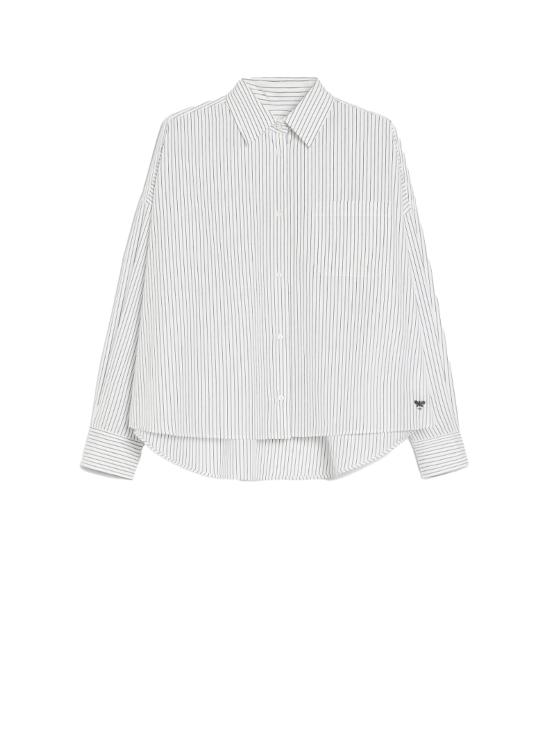 25SS 위켄드막스마라 블라우스 2515111071600 AUREO071 RIGA GRANDE