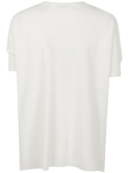 25SS 베이스 스웨터 B1577 694 002 MILK - BASE