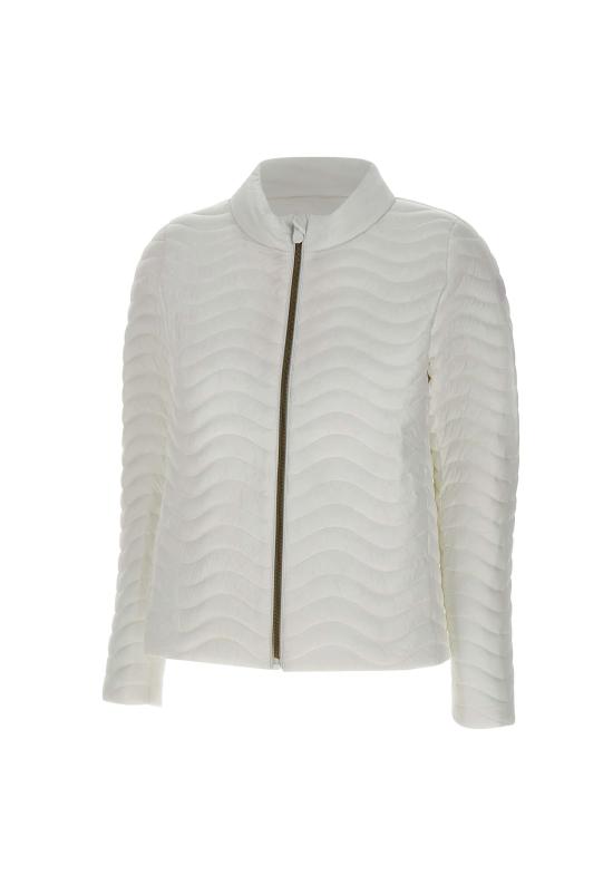 25SS 세이브더덕 자켓 D32199W IRIS2000000 White