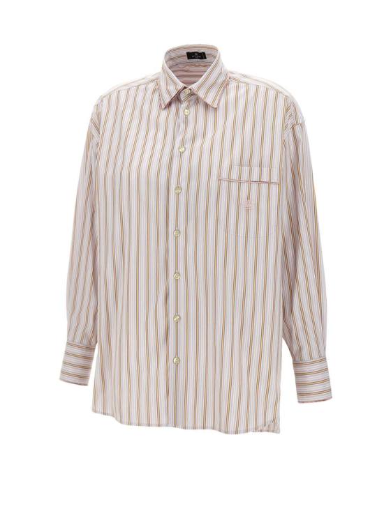 25SS 에트로 셔츠 WRIA0028 99TJ561S9800 MultiColour - ETRO