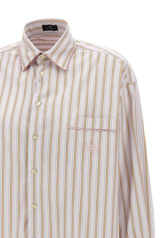 25SS 에트로 셔츠 WRIA0028 99TJ561S9800 MultiColour - ETRO