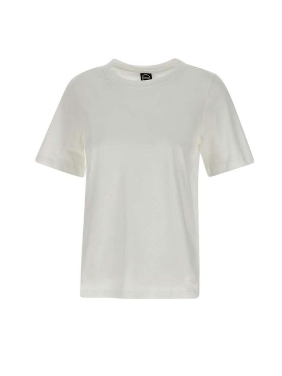 25SS 콜마르 반팔 티셔츠 8658 6SH01 White - COLMAR