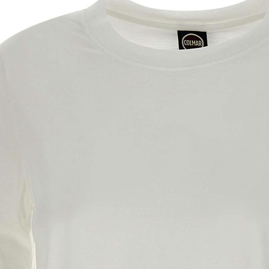 25SS 콜마르 반팔 티셔츠 8658 6SH01 White - COLMAR