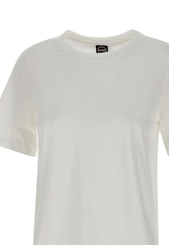 25SS 콜마르 반팔 티셔츠 8658 6SH01 White - COLMAR