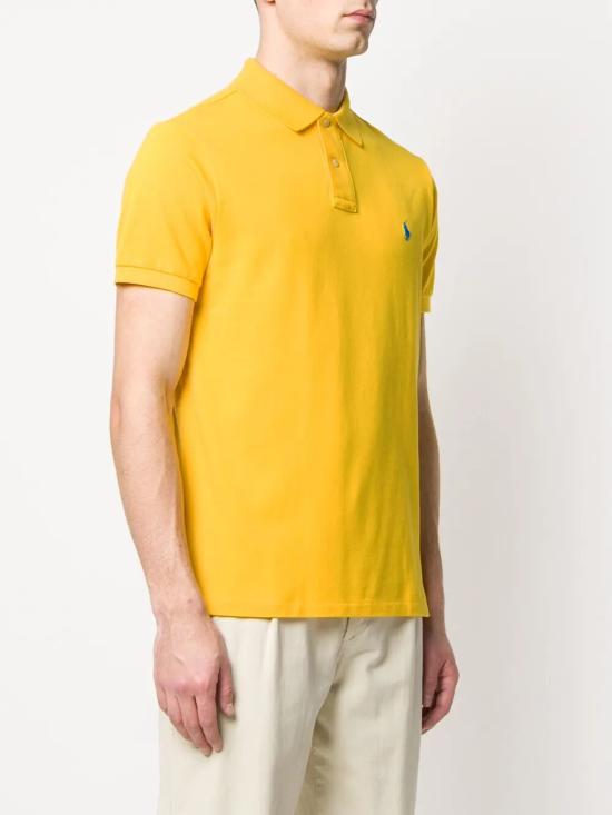 25SS 폴로 랄프로렌 폴로 티셔츠 710 795080 022 096 YELLOWFIN - POLO RALPH LAUREN