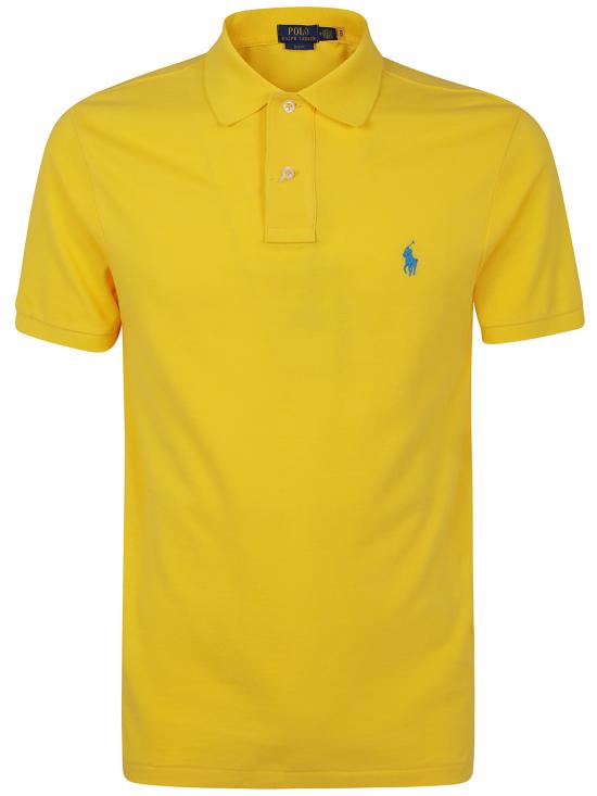 25SS 폴로 랄프로렌 폴로 티셔츠 710 795080 022 096 YELLOWFIN - POLO RALPH LAUREN