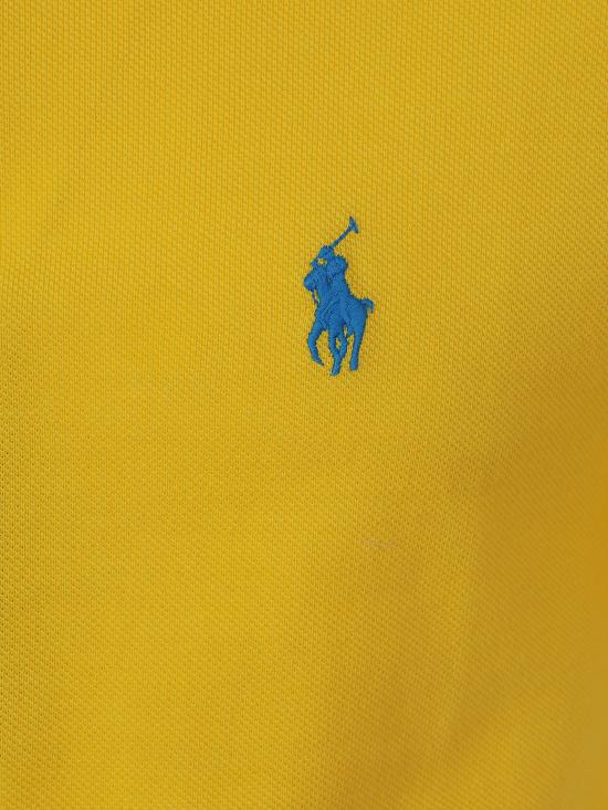 25SS 폴로 랄프로렌 폴로 티셔츠 710 795080 022 096 YELLOWFIN - POLO RALPH LAUREN