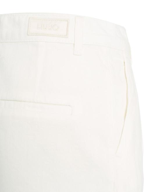 25SS 리우조 팬츠 WA5441T4282 10701 WHITE - LIU JO