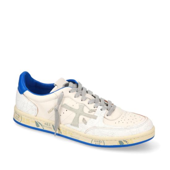 25SS 프리미아타 스니커즈 BSKTCLAY 6779 BIANCO - PREMIATA