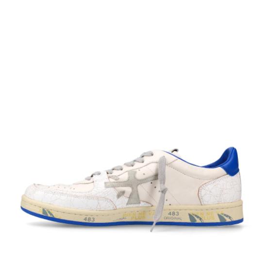 25SS 프리미아타 스니커즈 BSKTCLAY 6779 BIANCO - PREMIATA