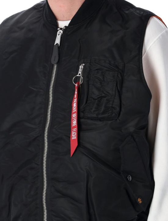 25SS 알파 아우터 156146 03 BLACK - ALPHA