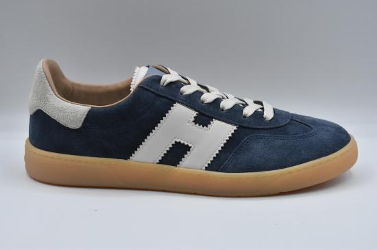 25SS 호간 부츠 HXM6470FB60PJQ0ESI BLU BLUE